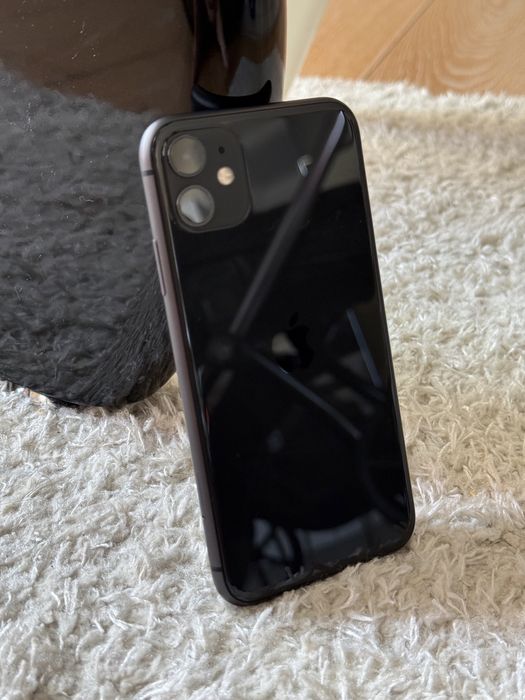 iPhone 11 128Gb Black