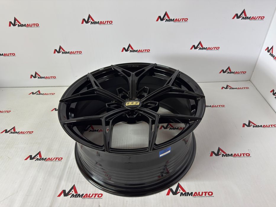 Jantes Look BBS FI-R Gloss Black 17 (5x112)