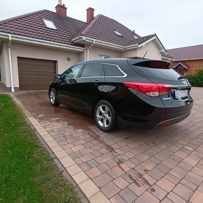 Hyundai i40 1.7 CRDi 115KM