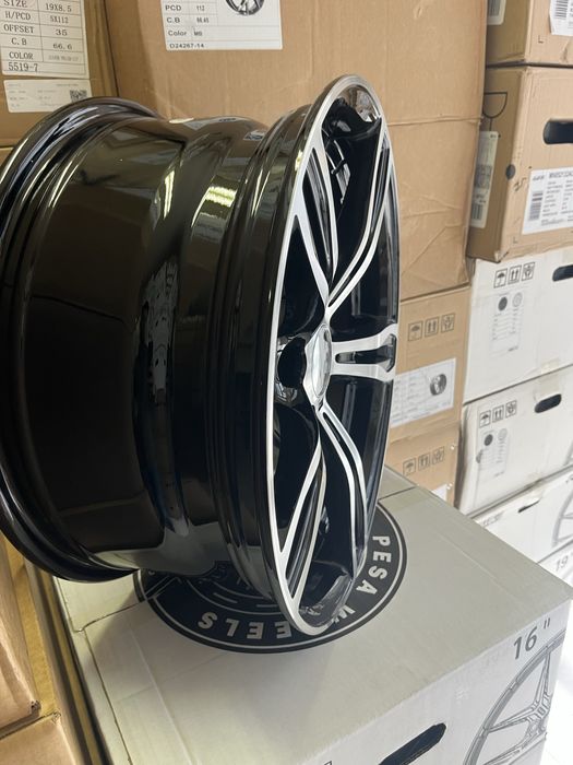 Jantes 17” 5x120 Novas Style 343m Bmw e39 E60 serie 5/6/7