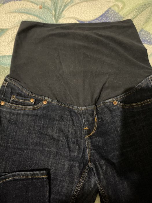 Джинсы для беременных