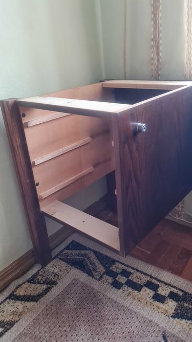 Настоящий профессорский Письменный стол, длина 150 см