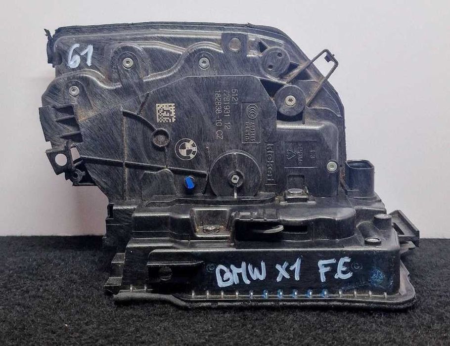 Fechadura / Fecho Porta Frente Esquerdo 728193112 - MINI MINI
