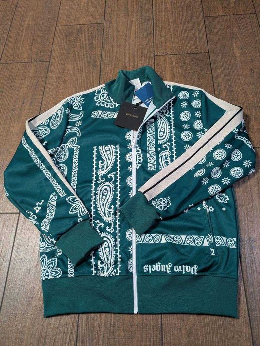 Кофта Palm Angels x Bandana