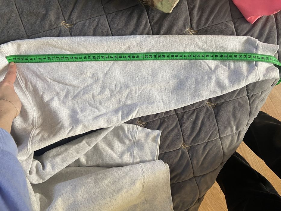 Baker худі на флісі XL