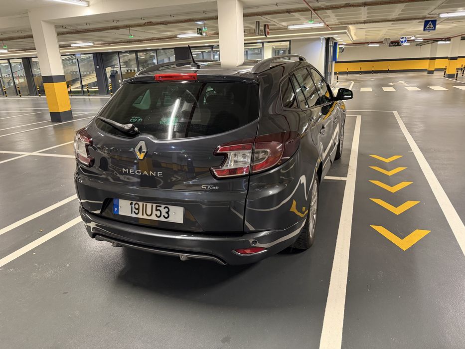 Renault Mégane 3 GT Line 1.5