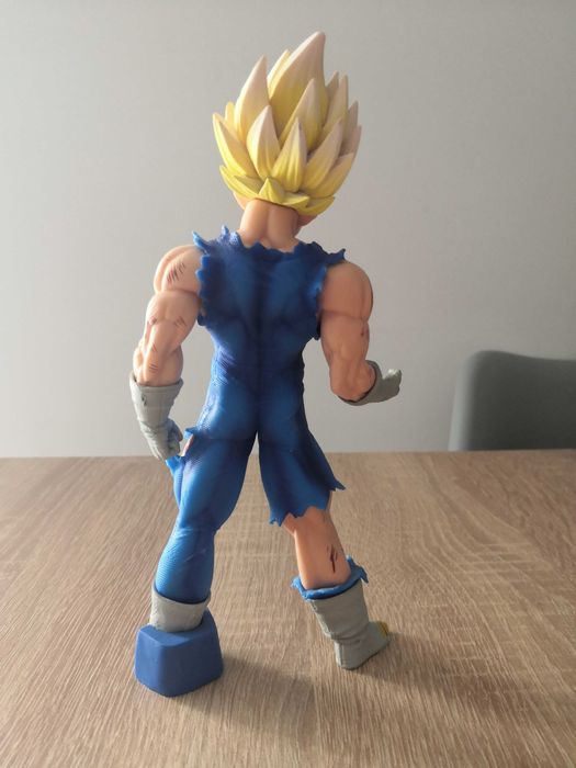 Majin Vegeta SSJ2 (Dragon Ball)