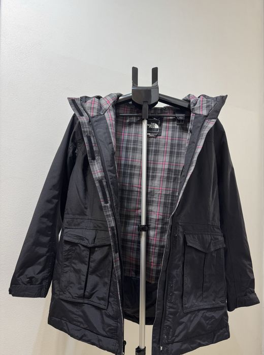 Куртка the north face парка TNF