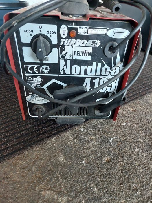 Spawarka Nordica
