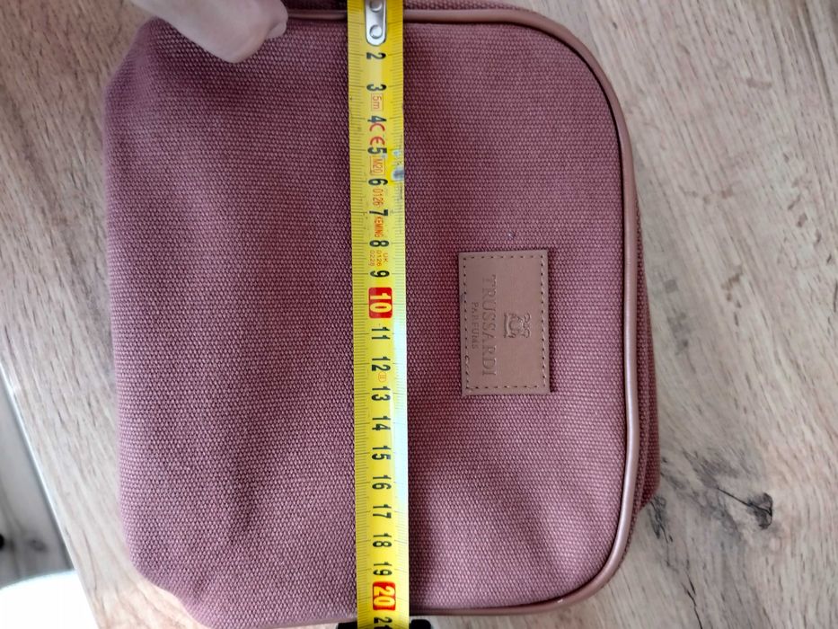 Męska kosmetyczka trussardi