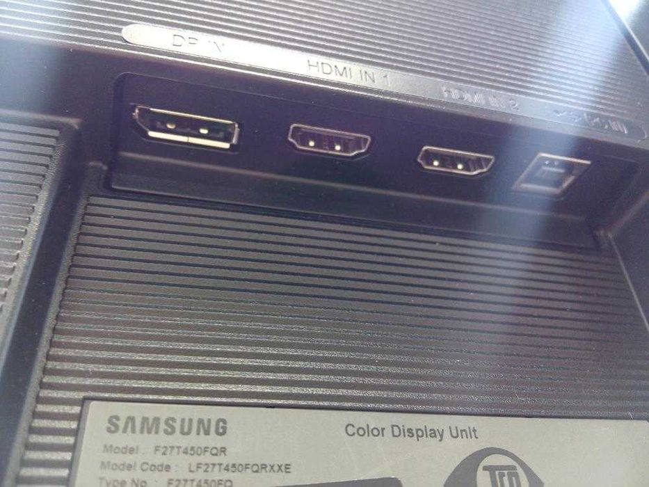 Monitor Do Pracy PRO Samsung F27T450FQR 27 cale FHD IPS Gwarancja FV