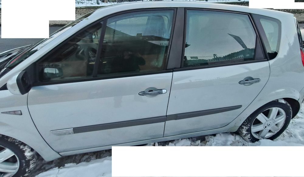Renault Scenic II 2.0 2003 sprzedam