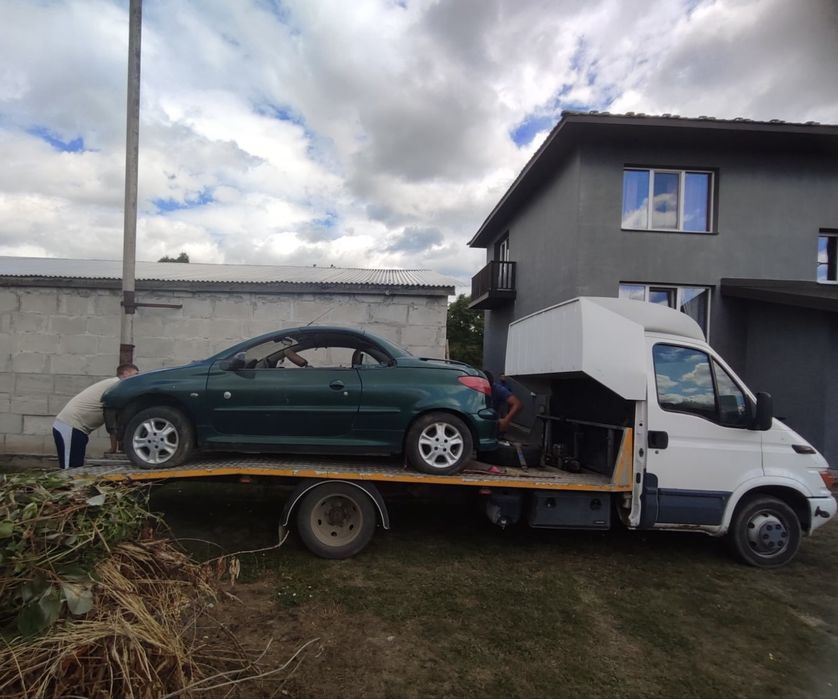 Продам Peugeot 206