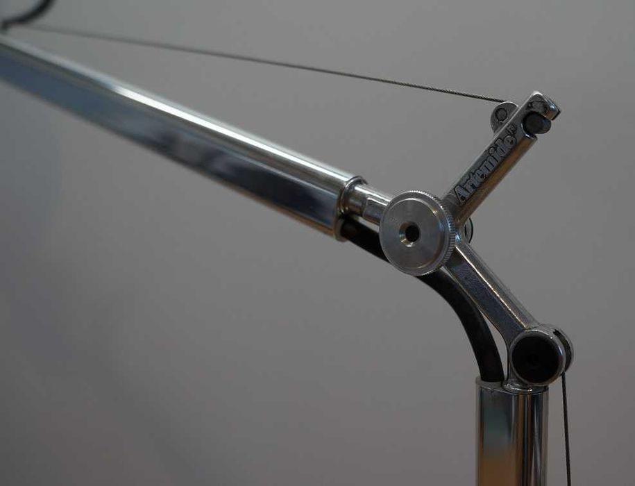 Artemide Tolomeo micro, lampka biurkowa