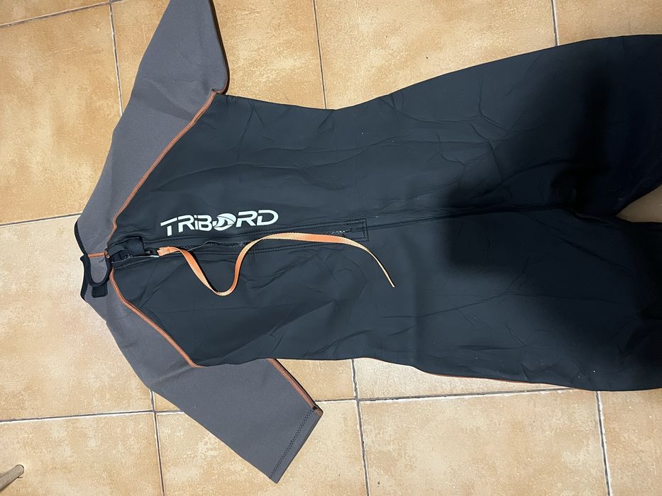 Fato de Surf Tribord