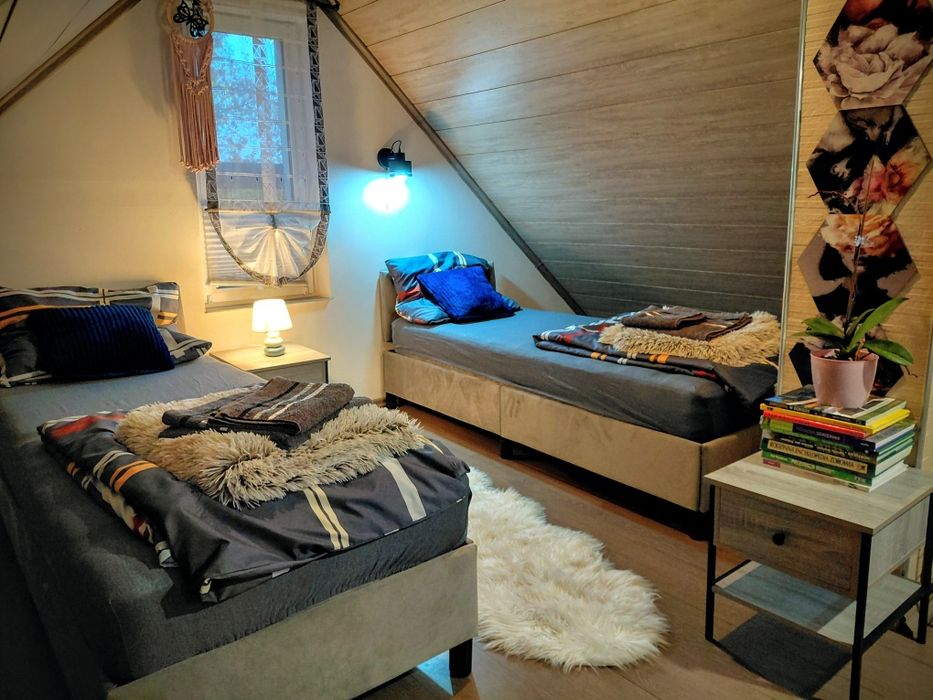 Sylwester wolny domek.nocleg. wynajem. Miejsce ciszy I spokoju.