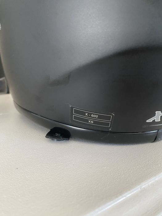 Capacete Nolan Xlite(xs)