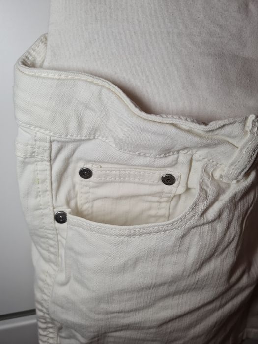 Jasna spódnica ciążowa mama licious rozmiar M