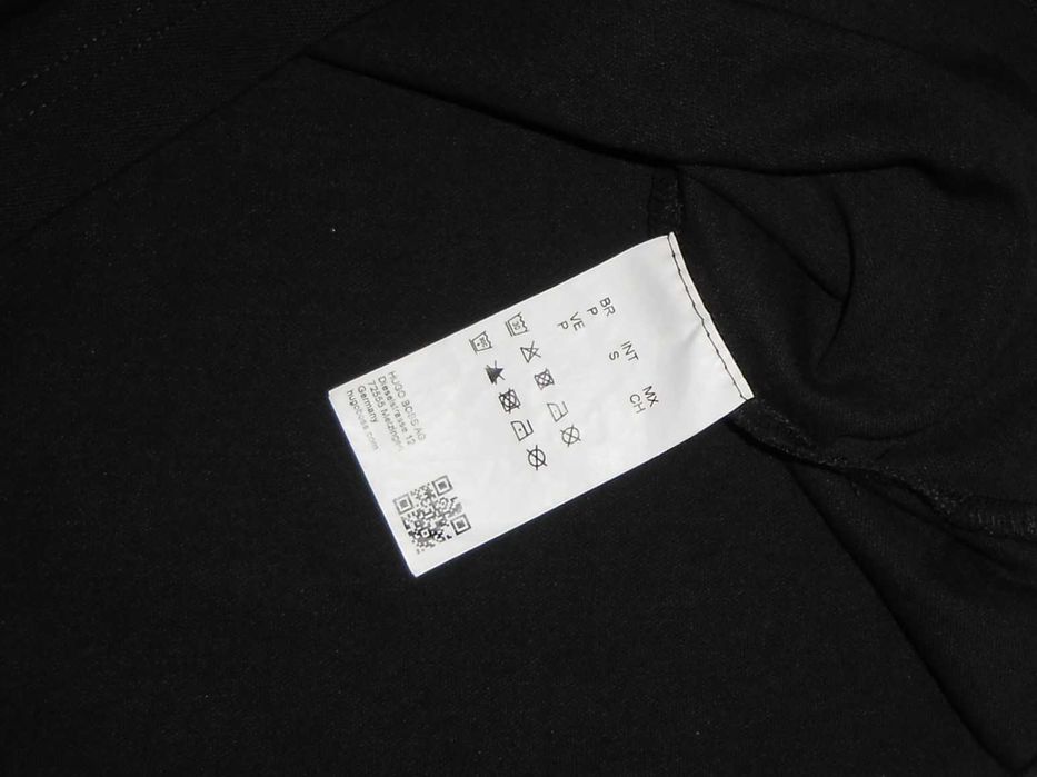 Koszulka Polo Hugo Boss Paul Curved (S) Slim Fit Stretch