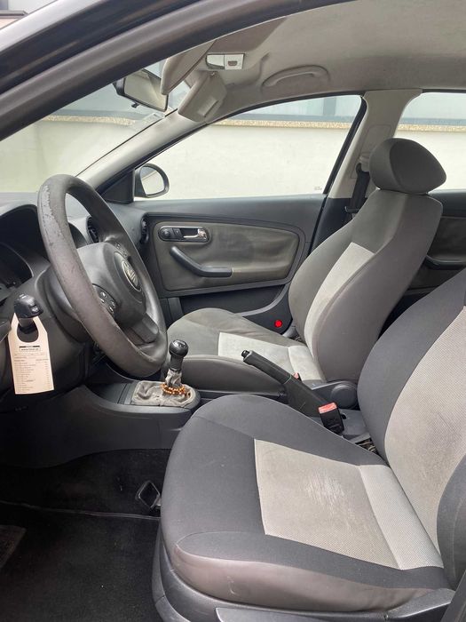 SEAT Ibiza 1.2 gasolina