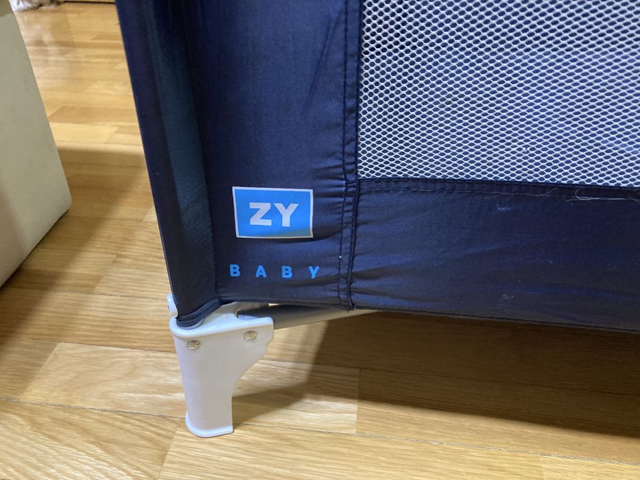 Cama de criança portatil