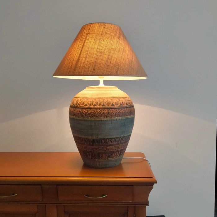 Candeeiro Estilo Étnico