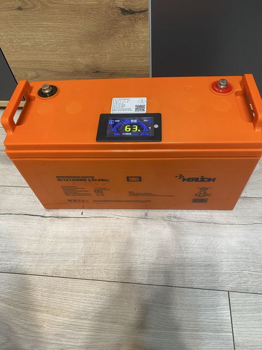 Акамулятор 24 вольт 7s,,до гібрідного інвектора.