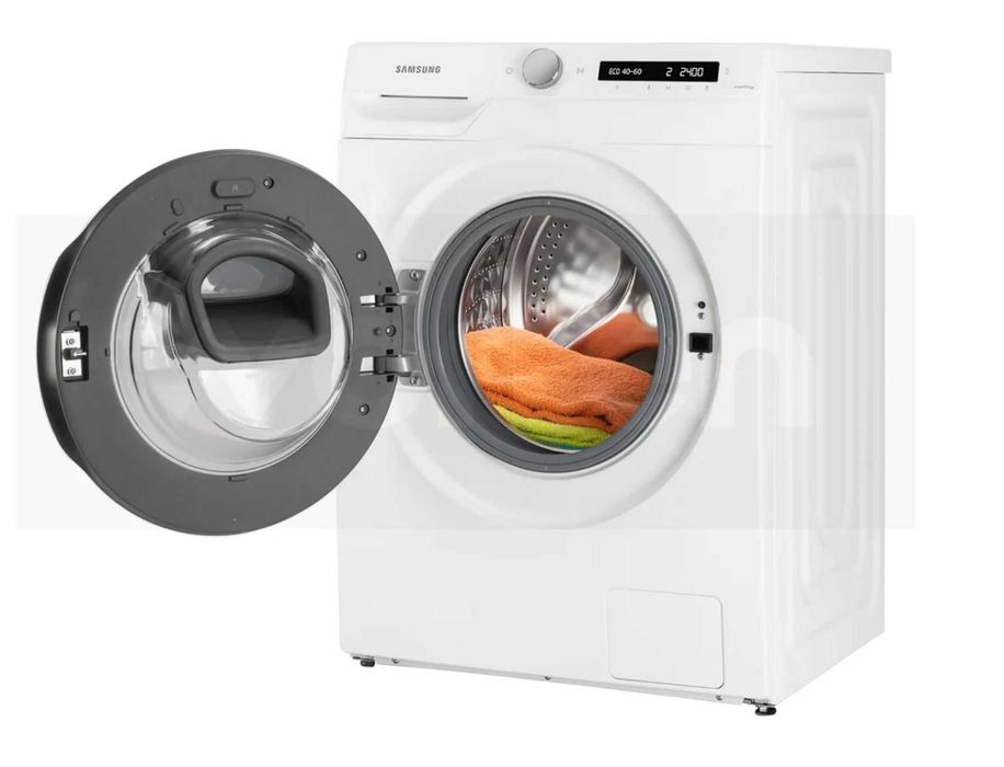 Máquina de lavar roupa SAMSUNG WW80T554DTW