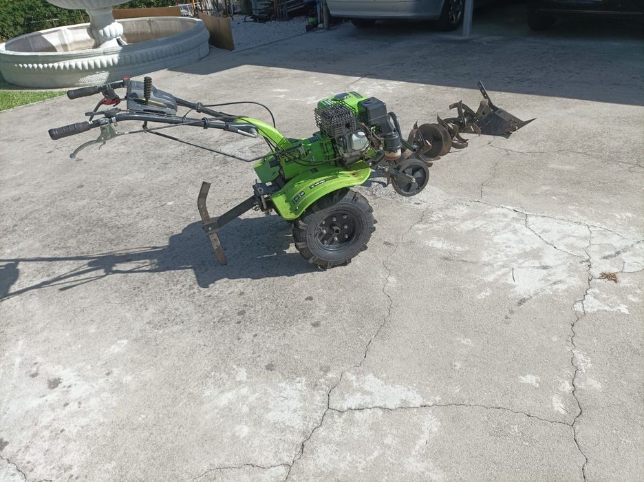 Motoenxada / Motocultivador VITO Agro METD 7cv 212cc