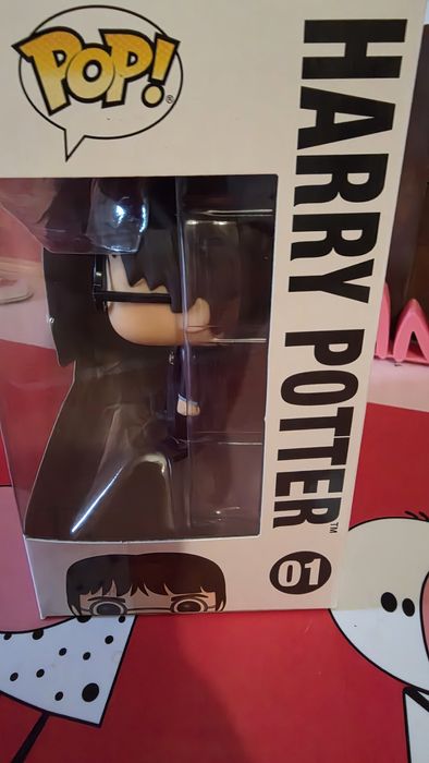 Funko pop harry potter