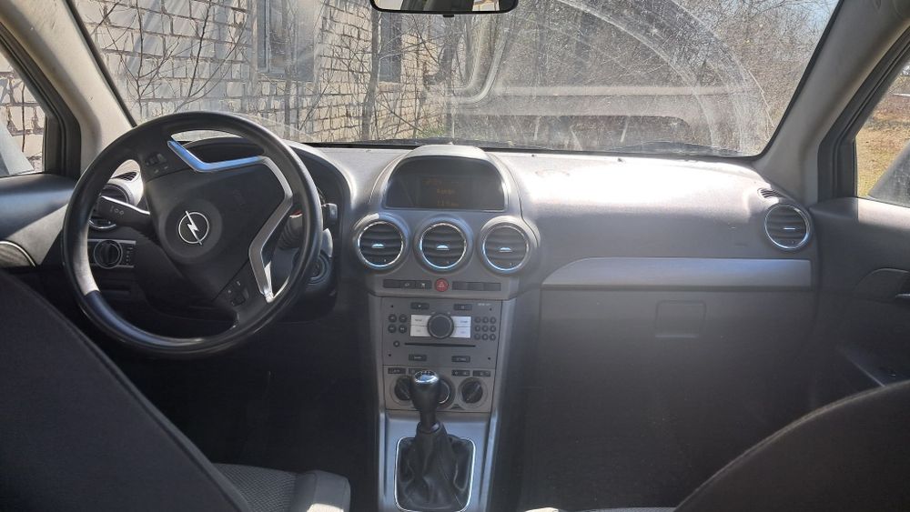 Opel Antara 2.0 tdi