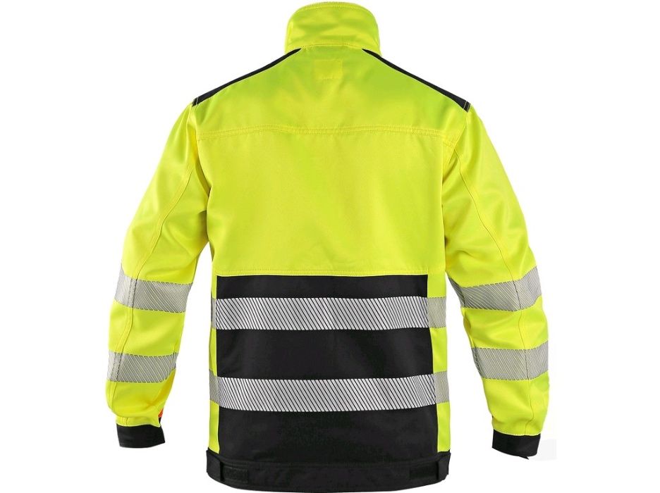 Спецодяг Спецодежда Сигнальна куртка робоча Сигнальная куртка рабочая