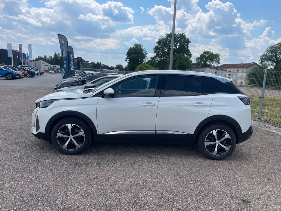 Peugeot 3008 allure Eat8