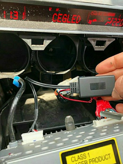 Bluetooth 5.0 Блютуз VW AUDI BMW Renault Сitroen Рeugeot Mazda RCA AUX