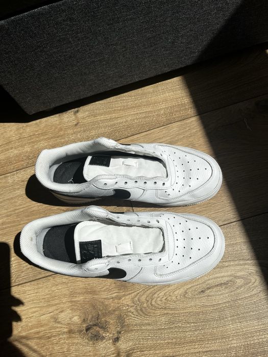 Nike air force białe
