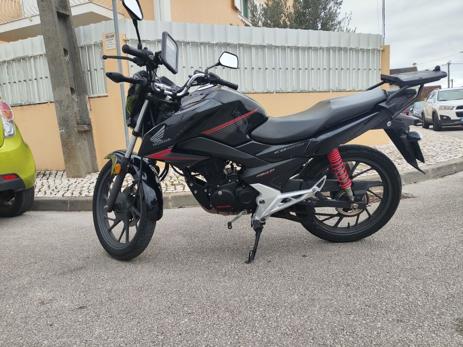 Vendo Mota  CBF125