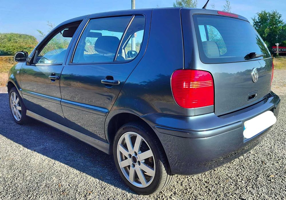 VW Polo 1.4 TDI Highline - Good Overall Condition
