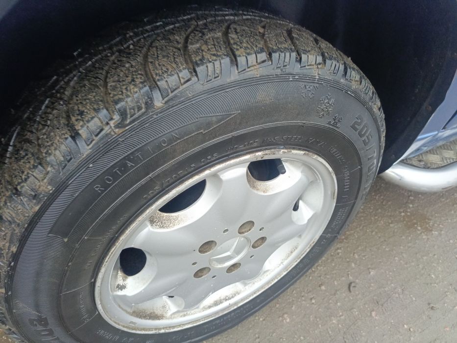 Mercedes Vito 2.2 dizell turbo