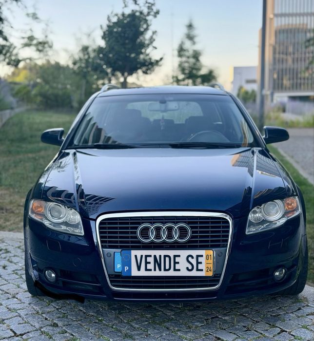 Audi A4 Avant — fotografia 8