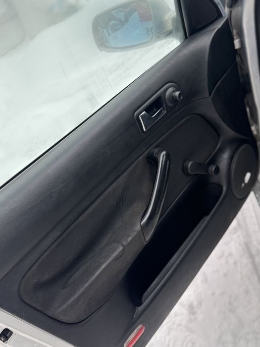 Гольф 4 1.6 газ бензин