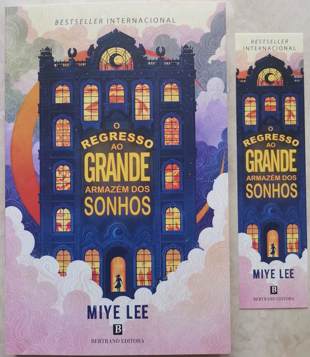 Portes grátis - O Regresso ao Grande Armazém dos Sonhos