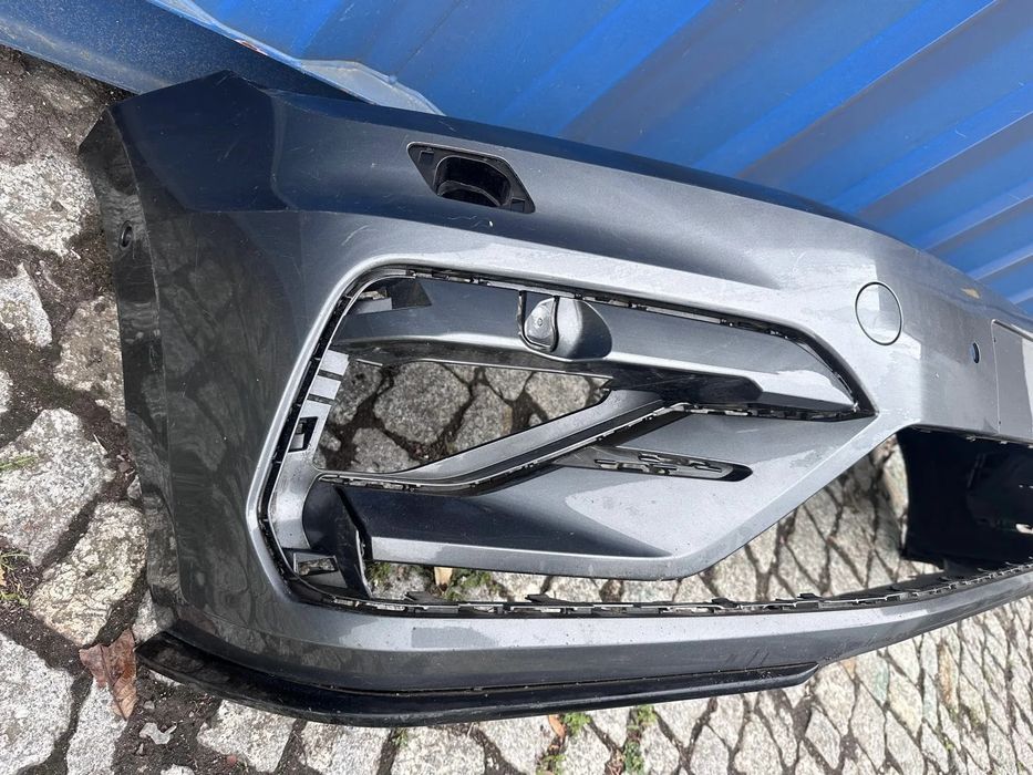 VW Touran 2016- Zderzak Przód R-Line Przedni