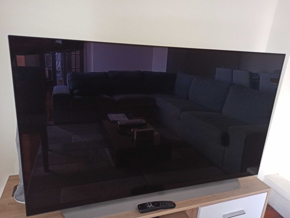 Smart TV OLED LG 55" OLED55C16LA. Oportunidade ÚNICA!!!