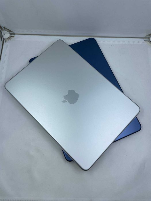 НОВІ | MacBook Neo 13" 8GB/256GB Silver/Indigo - ГАРАНТІЯ 6 Місяців МАГАЗИН