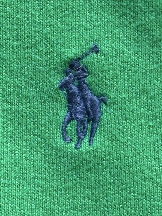 Bluza z kołnierzykiem Polo Ralph Lauren