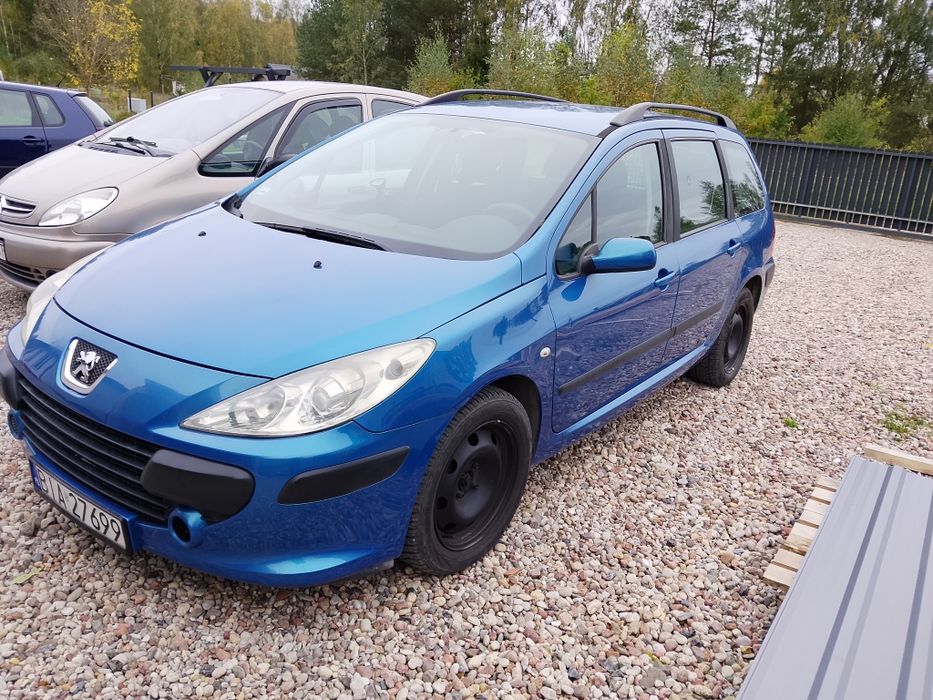 Peugeot 307 kombi