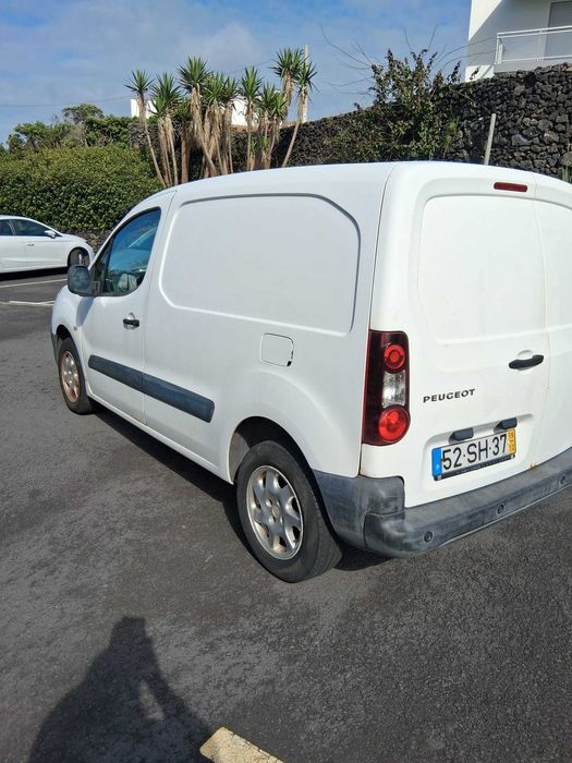 Peugeot Partner, 1.6 Blue HDI, 2016, 43.700Km.