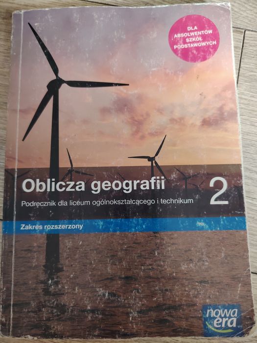Zestaw książek technikum