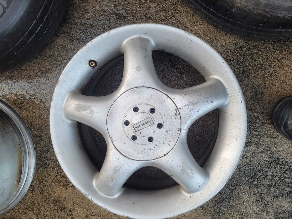 Jantes R14 Honda Civic