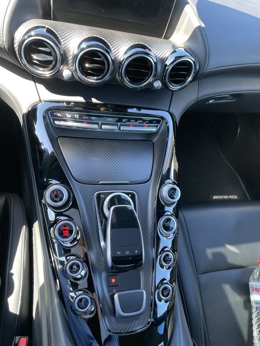 Mercedes AMG GTS